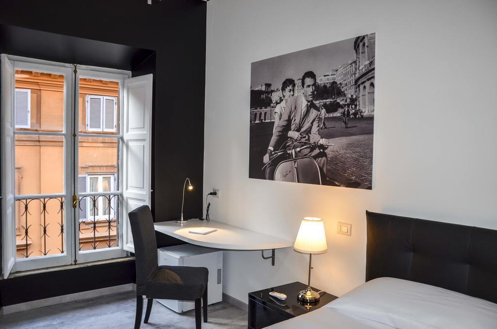 Good Life Via Veneto Roma Exterior foto