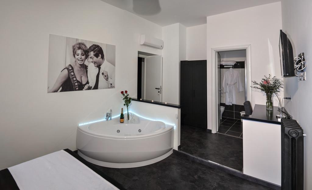 Good Life Via Veneto Roma Exterior foto