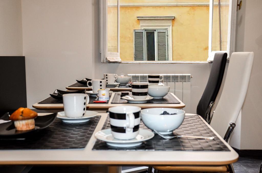 Good Life Via Veneto Roma Exterior foto