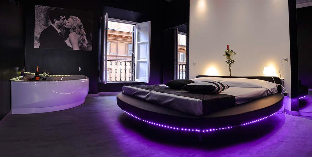 Good Life Via Veneto Roma Exterior foto