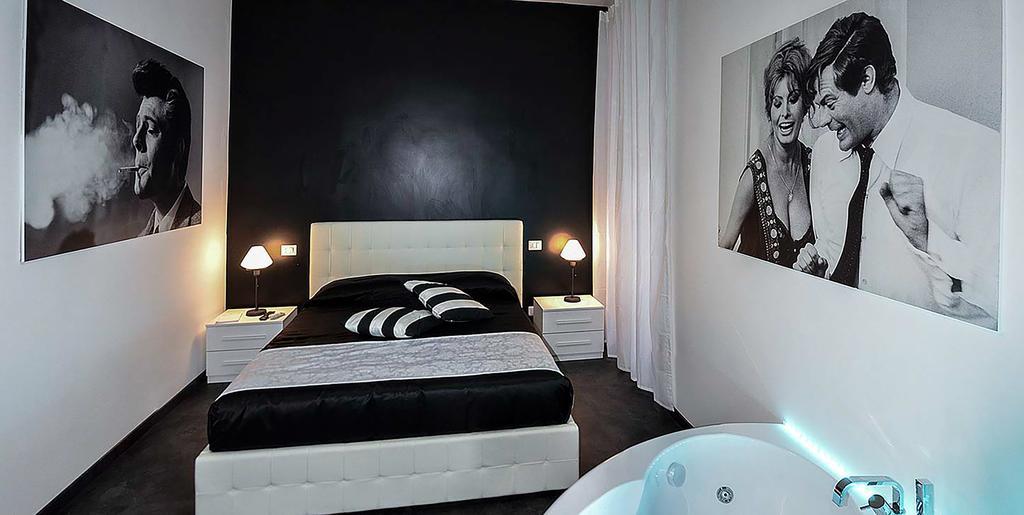 Good Life Via Veneto Roma Exterior foto