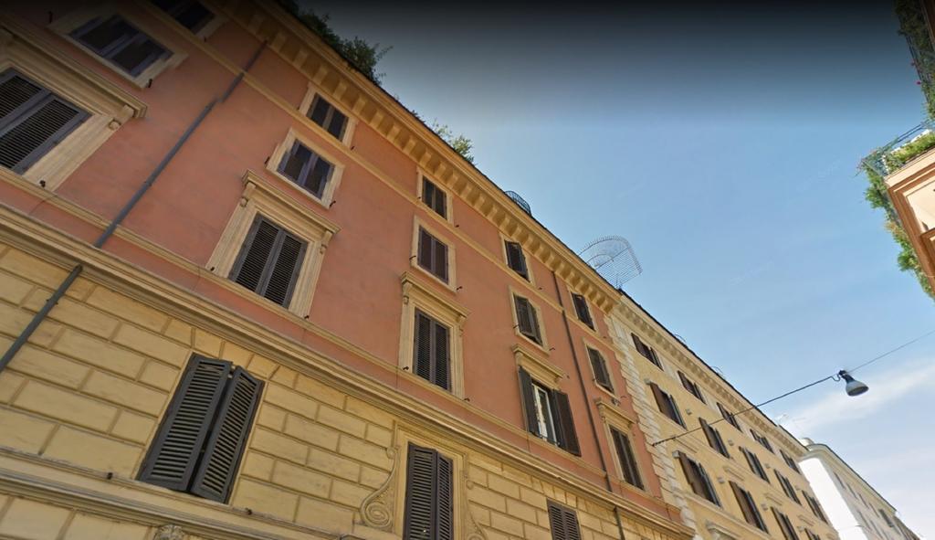 Good Life Via Veneto Roma Exterior foto